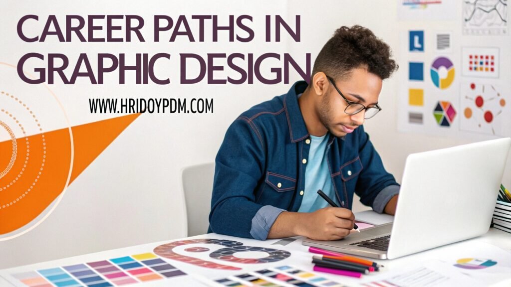 What Can You Do with a Graphic Design Major - HridoyPDM