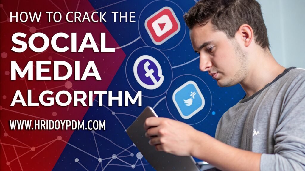 How to Crack the Social Media Algorithm